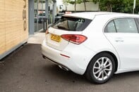 Mercedes-Benz A Class A 180 SPORT EXECUTIVE 8