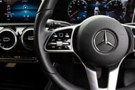 Mercedes-Benz A Class A 180 SPORT EXECUTIVE 19