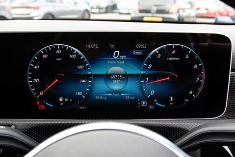Mercedes-Benz A Class A 180 SPORT EXECUTIVE 15