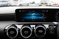 Mercedes-Benz A Class A 180 SPORT EXECUTIVE 22