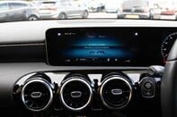Mercedes-Benz A Class A 180 SPORT EXECUTIVE 23