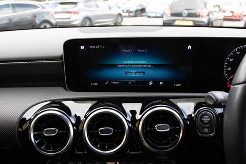 Mercedes-Benz A Class A 180 SPORT EXECUTIVE 23