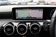 Mercedes-Benz A Class A 180 SPORT EXECUTIVE 25