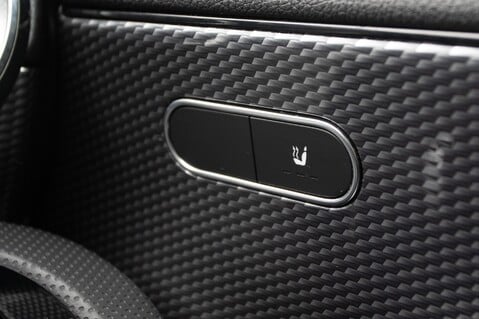 Mercedes-Benz A Class A 180 SPORT EXECUTIVE 34
