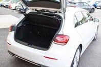 Mercedes-Benz A Class A 180 SPORT EXECUTIVE 36