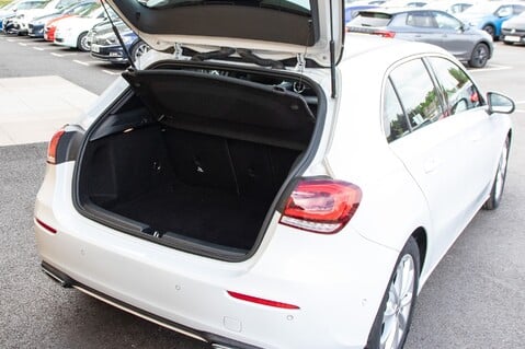 Mercedes-Benz A Class A 180 SPORT EXECUTIVE 36