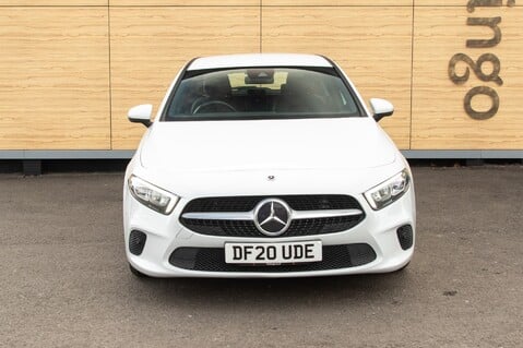 Mercedes-Benz A Class A 180 SPORT EXECUTIVE 5