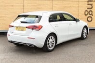 Mercedes-Benz A Class A 180 SPORT EXECUTIVE 2