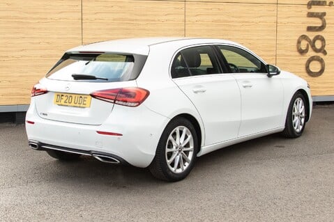 Mercedes-Benz A Class A 180 SPORT EXECUTIVE 2