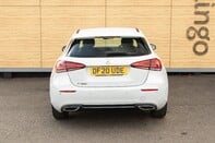 Mercedes-Benz A Class A 180 SPORT EXECUTIVE 6