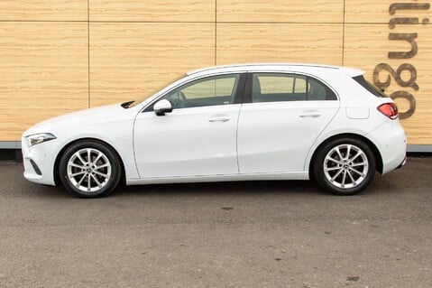 Mercedes-Benz A Class A 180 SPORT EXECUTIVE 13