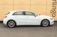 Mercedes-Benz A Class A 180 SPORT EXECUTIVE 12