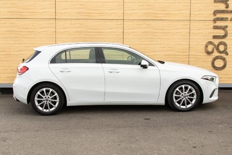 Mercedes-Benz A Class A 180 SPORT EXECUTIVE 12