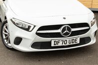 Mercedes-Benz A Class A 180 SPORT EXECUTIVE 10