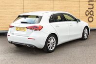 Mercedes-Benz A Class A 180 SPORT EXECUTIVE 2