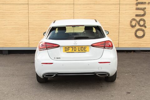 Mercedes-Benz A Class A 180 SPORT EXECUTIVE 6