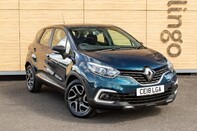 Renault Captur DYNAMIQUE NAV TCE 1