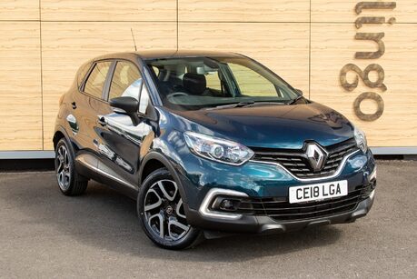 Renault Captur DYNAMIQUE NAV TCE