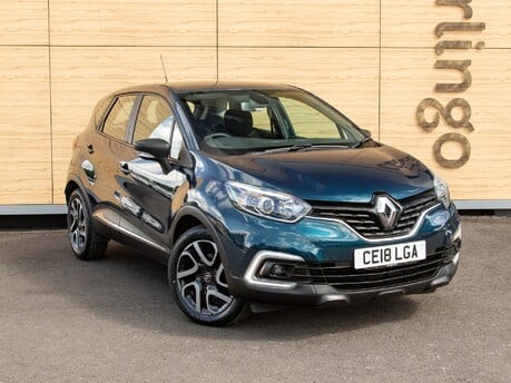 Renault Captur DYNAMIQUE NAV TCE