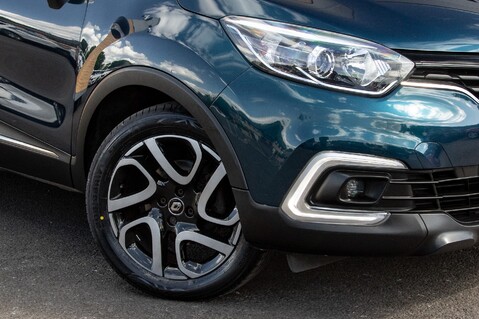 Renault Captur DYNAMIQUE NAV TCE 11