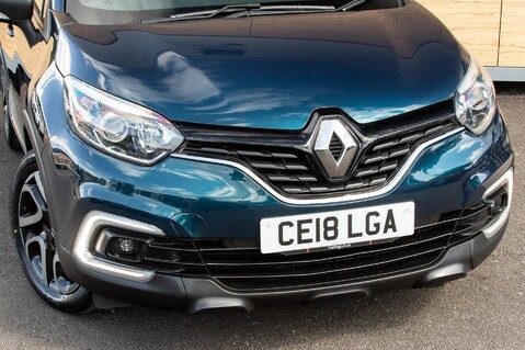 Renault Captur DYNAMIQUE NAV TCE 10