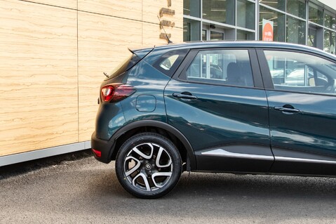 Renault Captur DYNAMIQUE NAV TCE 7