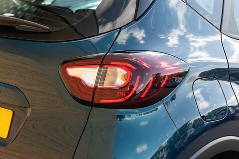 Renault Captur DYNAMIQUE NAV TCE 9