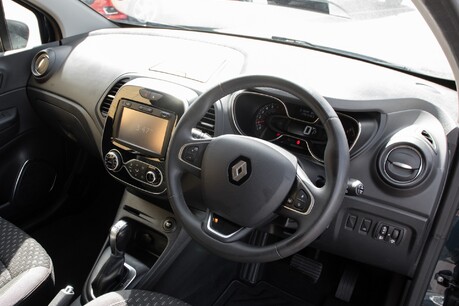 Renault Captur DYNAMIQUE NAV TCE