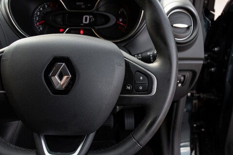 Renault Captur DYNAMIQUE NAV TCE 20
