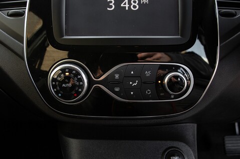 Renault Captur DYNAMIQUE NAV TCE 32