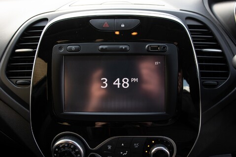 Renault Captur DYNAMIQUE NAV TCE 22