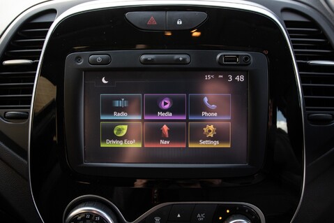 Renault Captur DYNAMIQUE NAV TCE 23