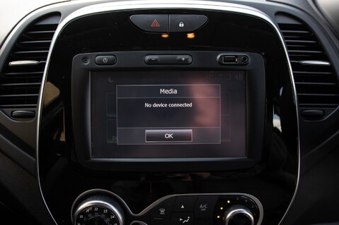 Renault Captur DYNAMIQUE NAV TCE 25