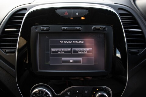 Renault Captur DYNAMIQUE NAV TCE 26