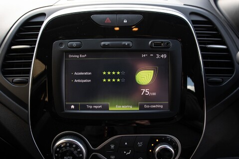 Renault Captur DYNAMIQUE NAV TCE 27