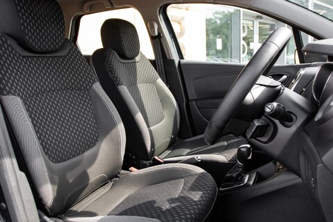 Renault Captur DYNAMIQUE NAV TCE 30