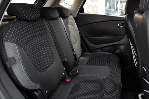 Renault Captur DYNAMIQUE NAV TCE 33