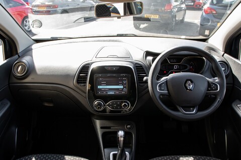 Renault Captur DYNAMIQUE NAV TCE 3