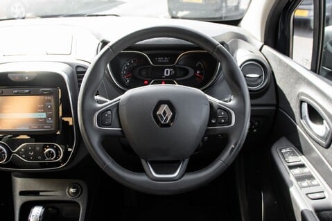 Renault Captur DYNAMIQUE NAV TCE 21
