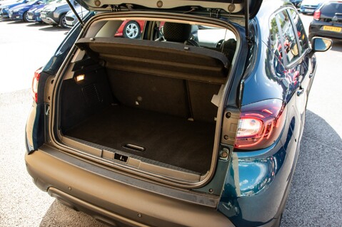 Renault Captur DYNAMIQUE NAV TCE 34