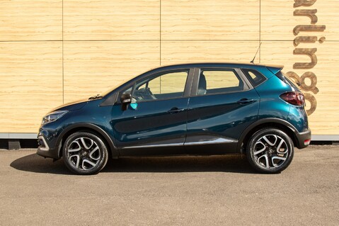 Renault Captur DYNAMIQUE NAV TCE 13