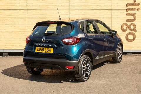Renault Captur DYNAMIQUE NAV TCE 2