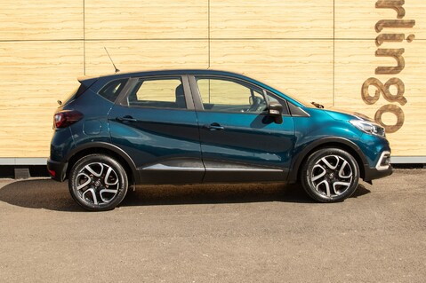 Renault Captur DYNAMIQUE NAV TCE 12