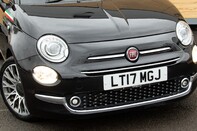 Fiat 500 TWINAIR LOUNGE DUALOGIC 10