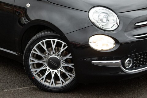 Fiat 500 TWINAIR LOUNGE DUALOGIC 11