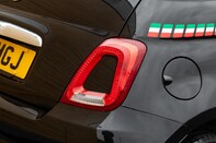 Fiat 500 TWINAIR LOUNGE DUALOGIC 9