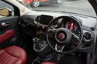 Fiat 500 TWINAIR LOUNGE DUALOGIC 4