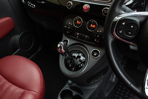 Fiat 500 TWINAIR LOUNGE DUALOGIC 32
