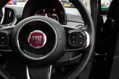 Fiat 500 TWINAIR LOUNGE DUALOGIC 20