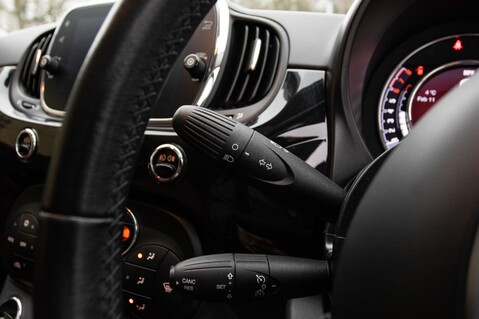 Fiat 500 TWINAIR LOUNGE DUALOGIC 17
